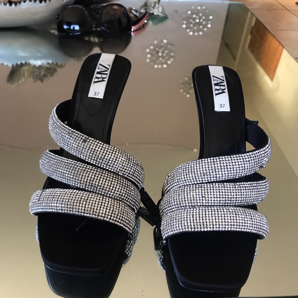 Zara heels - Picture 4 of 4